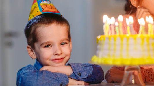 Don't Let Distance Dampen Birthday Fun: Creative Ideas for Celebrating Across the Miles