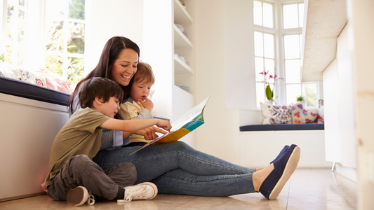 Why Reading Aloud to Kids Matters