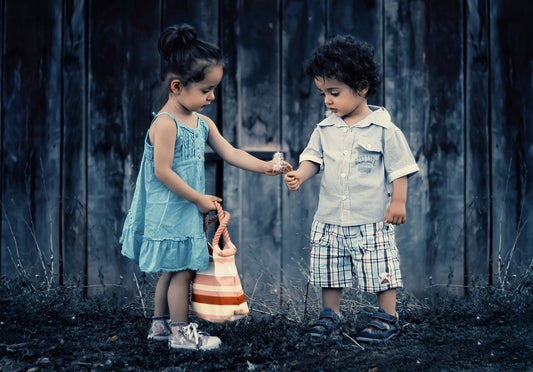 Kind and Strong: Raising Good Kids in a Wild World