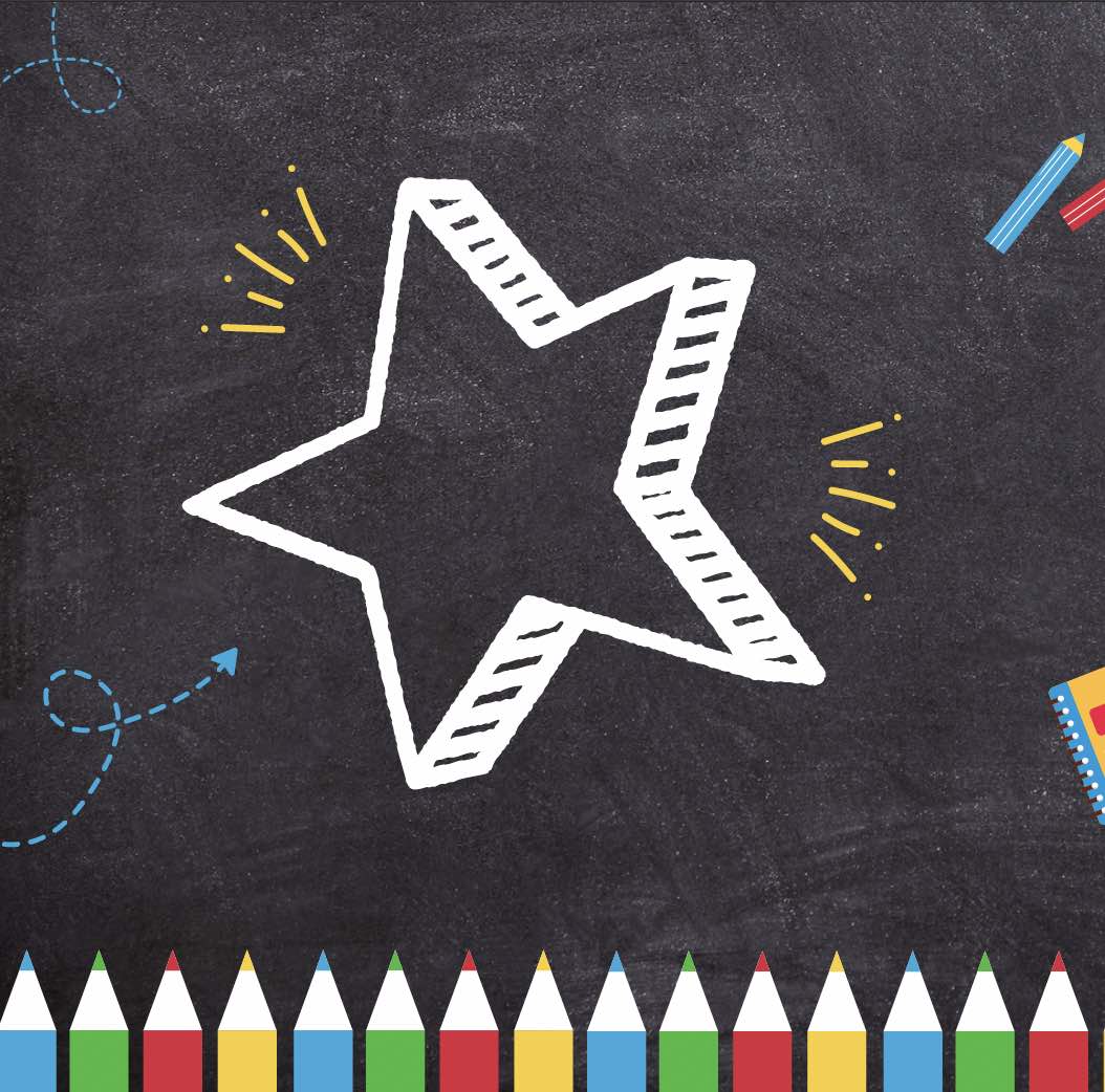 Happy First Day of School - Make Momentos