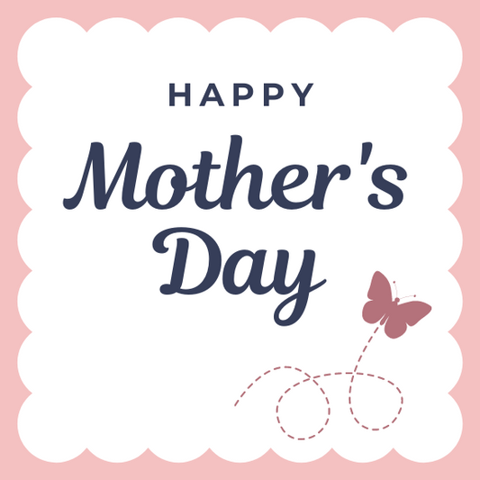 Blessings and Joy (Mother’s Day)