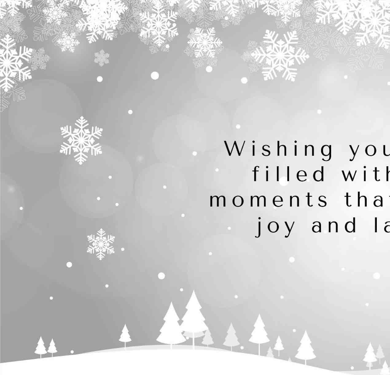 Simple Christmas Moments