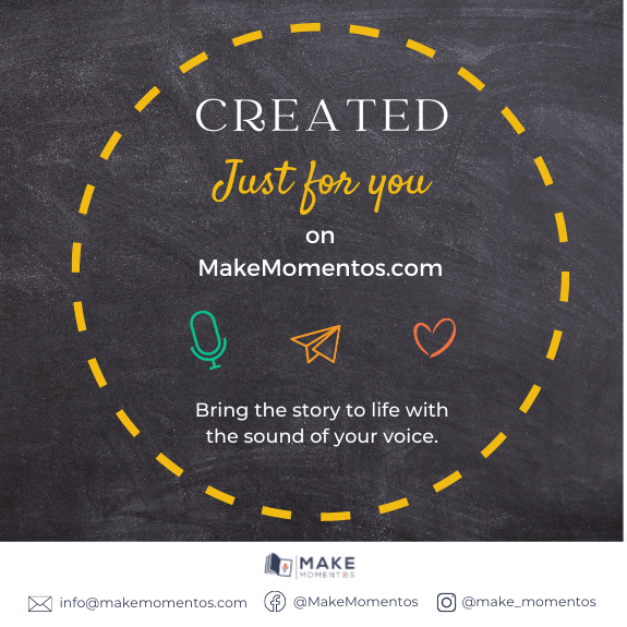 Happy First Day of School - Make Momentos