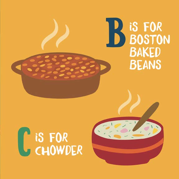 B is for Boston - Make Momentos