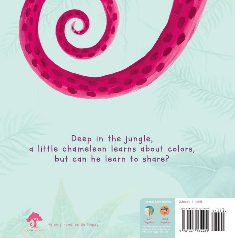 The Chameleon's True Colors - Make Momentos