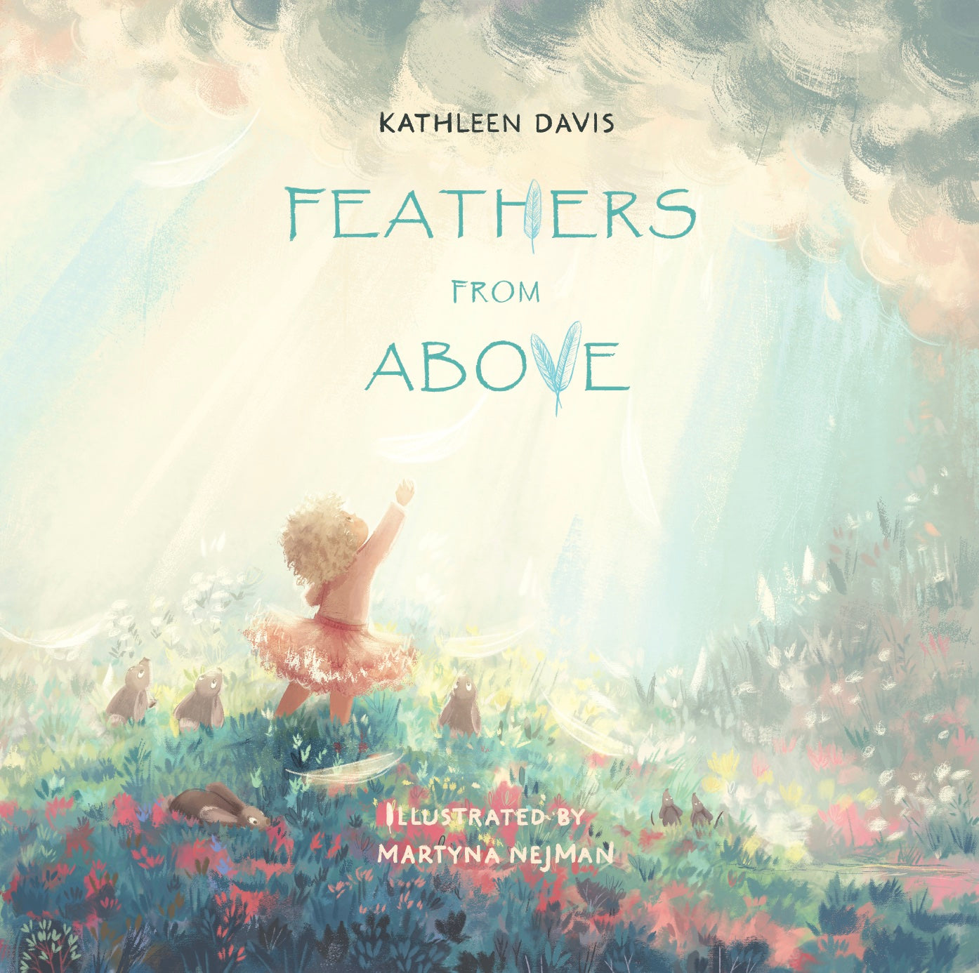 Feathers from Above - Make Momentos
