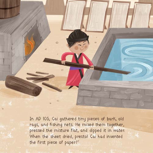 Inventors Who Changed the World - Make Momentos