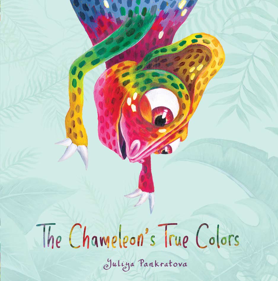 The Chameleon's True Colors - Make Momentos
