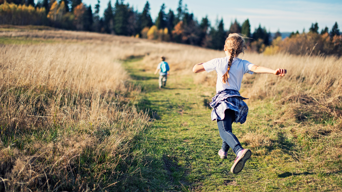 Encouraging Kids to Explore Nature: A Gateway to a Lifetime of Adventure