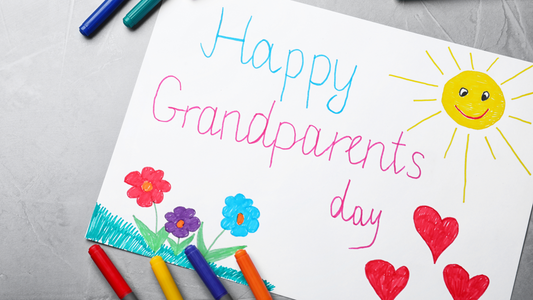 8 Easy and Fun Ways to Celebrate Grandparents Day
