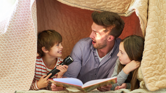 5 Tips for a More Engaging Read-Aloud Experience