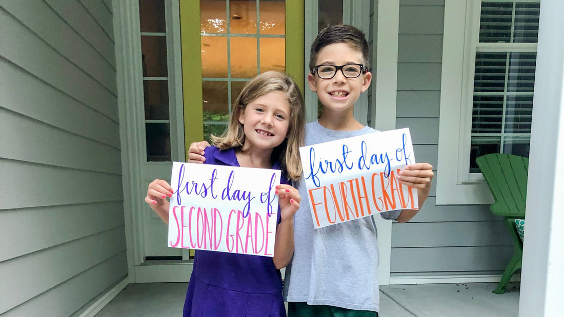 Kicking the School Year Off Right: Tips for Long-Distance Families