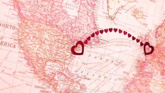 5 Ways Kids Can Send Their Love Across the Miles this Valentine's Day