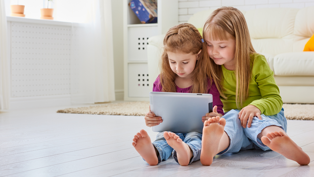 Internet Safety for Kids: Practical Tips for Grandparents