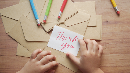 Thankful Kids: Easy Ideas for Teaching Gratitude