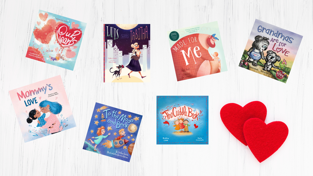 Share the Love with Little Readers: Our Picks for Best Valentine Books