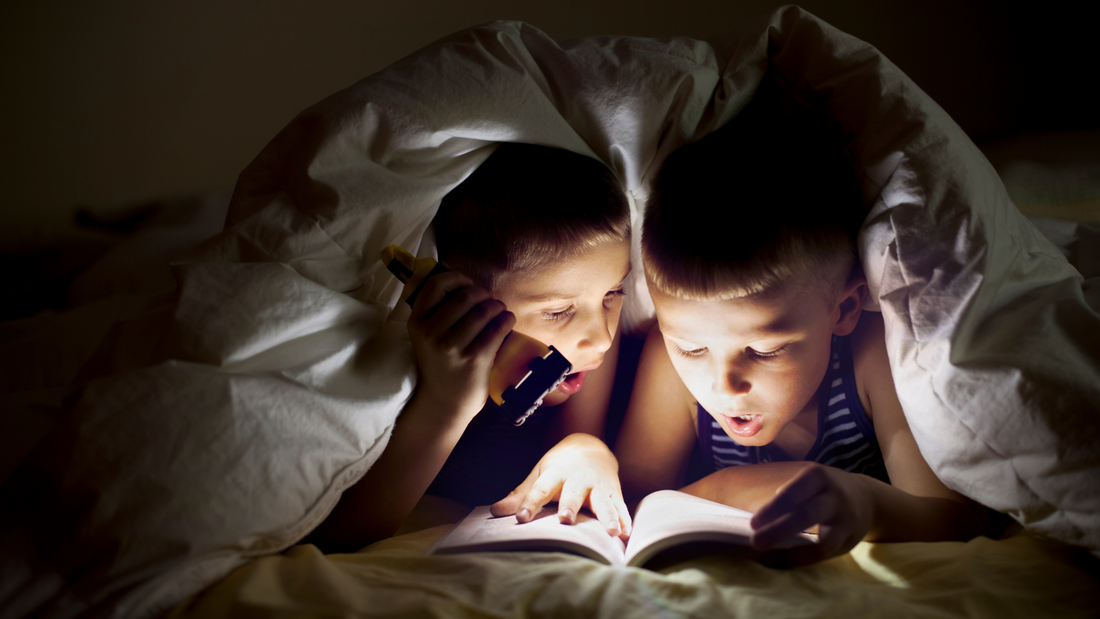 Make Reading Fun: 3 Ideas Kids Will Love