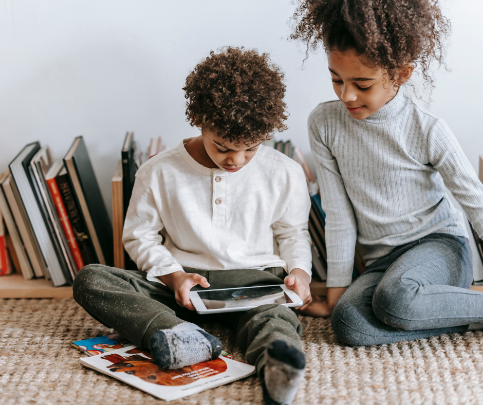 5 Tips to Make Reading Together a Habit