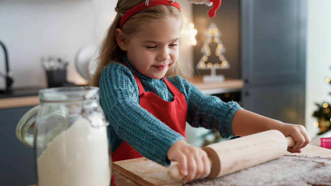 Create Meaningful Holiday Traditions with Grandchildren Regardless of Distance