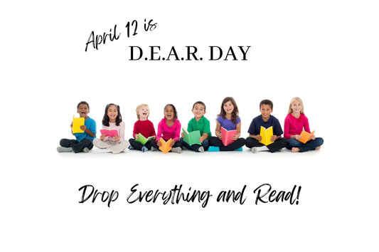 It's National D.E.A.R. Day!
