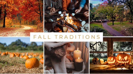Favorite Fall Traditions