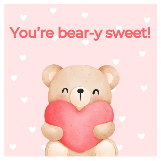 Bear Hugs Valentine