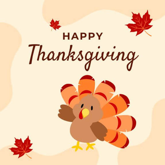 Happy Thanksgiving E-card - Make Momentos