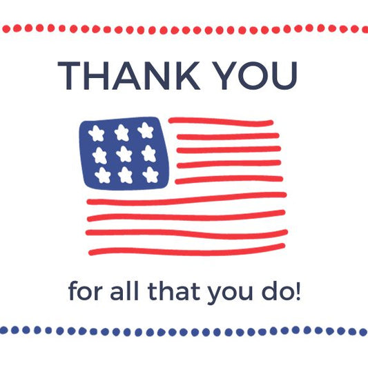 Happy Veterans Day E-card - Make Momentos