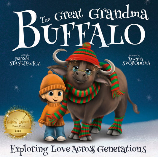 The Great Grandma Buffalo