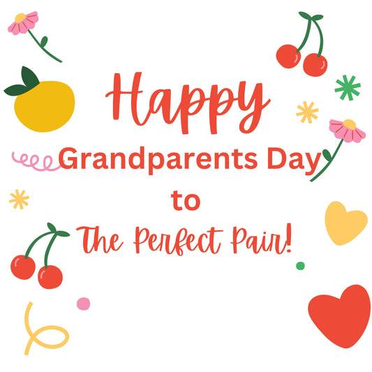 Cherry on Top (Grandparents Day E-card) - Make Momentos