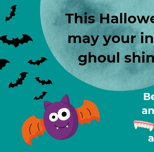 Wishing You a Fang-tastic Halloween (e-card) - Make Momentos