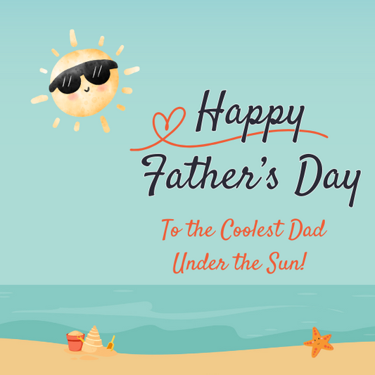 Father's Day E-Card for Dad - Make Momentos