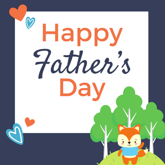 Father's Day E-Card - Make Momentos