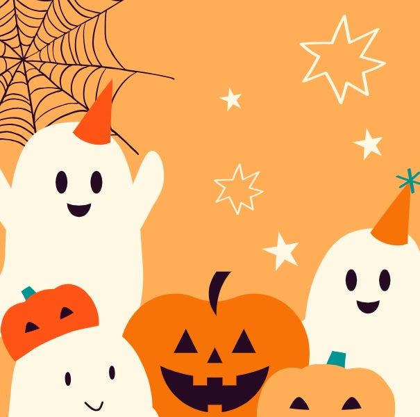 Happy Halloween (e-card) - Make Momentos