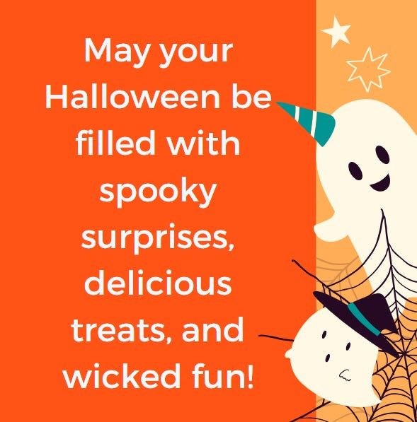 Happy Halloween (e-card) - Make Momentos