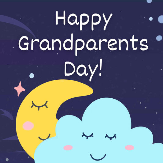 Twinkle Twinkle Little Star (Grandparents Day E-card) - Make Momentos