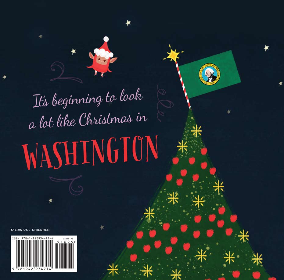 12 Little Elves Visit Washington - Make Momentos