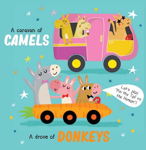 A Caravan of Camels - Make Momentos