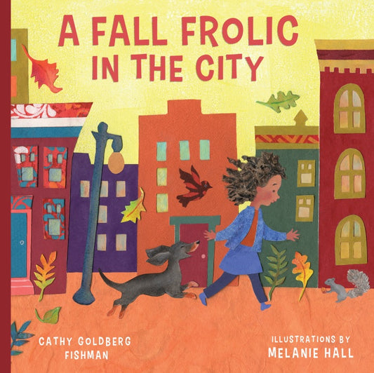 A Fall Frolic in the City - Make Momentos