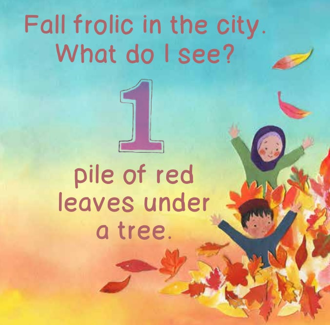 A Fall Frolic in the City - Make Momentos
