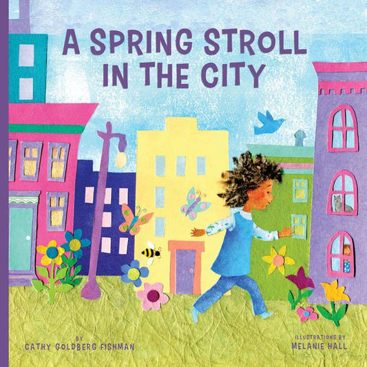 A Spring Stroll in the City - Make Momentos