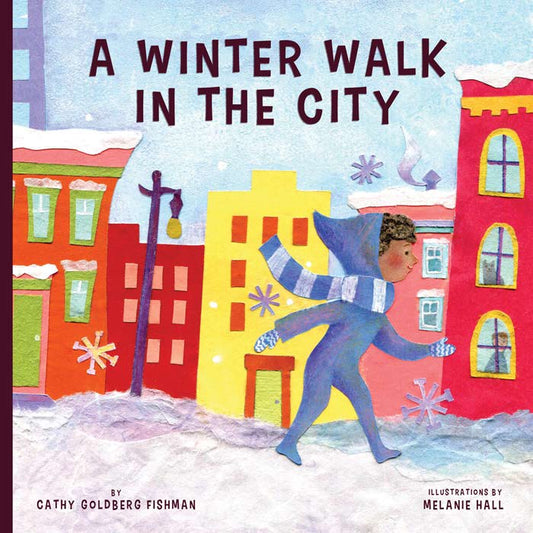 A Winter Walk in the City - Make Momentos