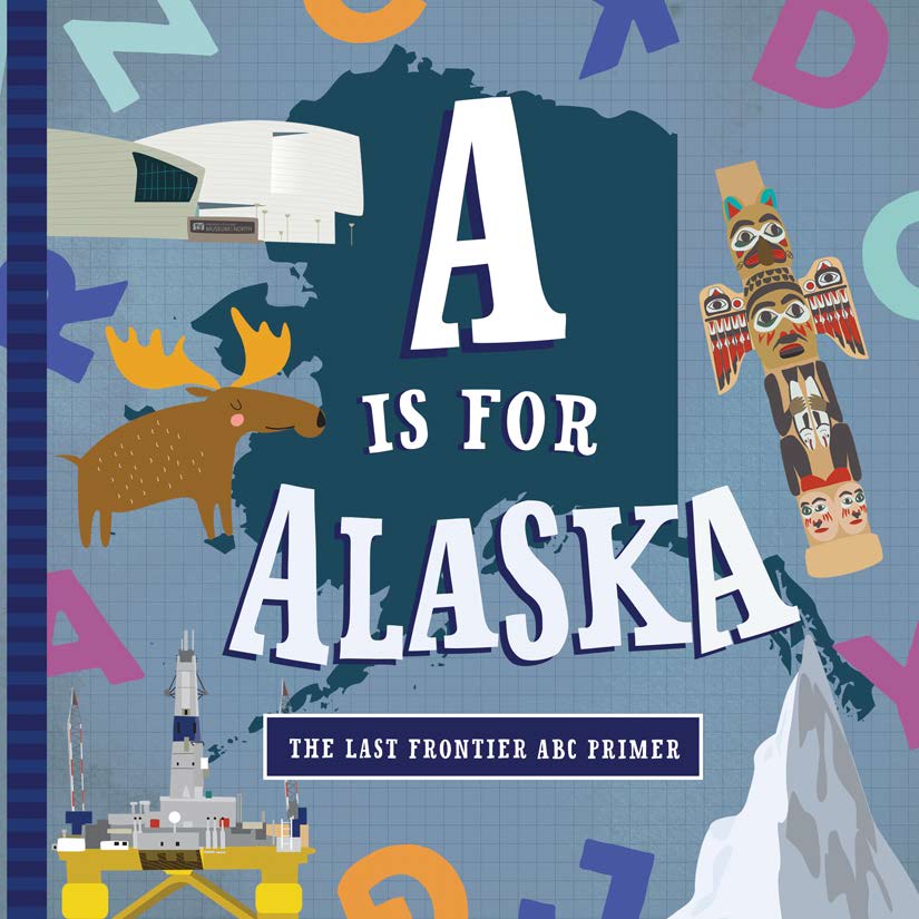 A is for Alaska - Make Momentos