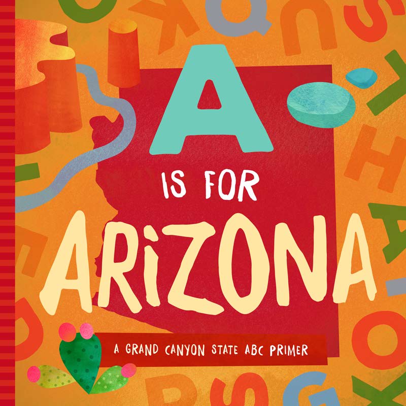A Is for Arizona - Make Momentos