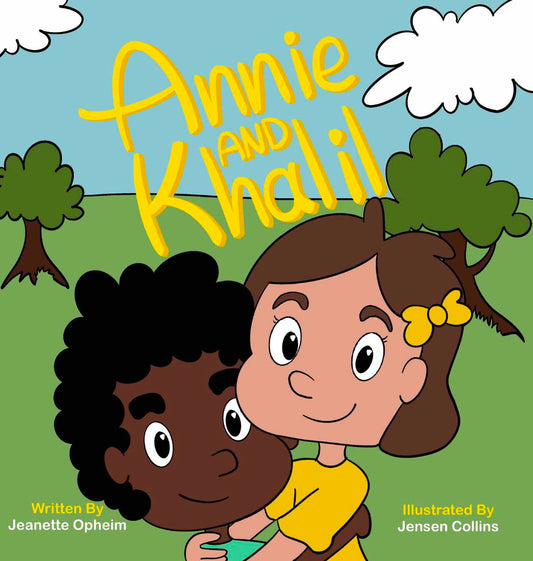 Annie and Khalil - Make Momentos