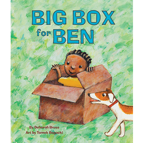 Big Box for Ben - Make Momentos
