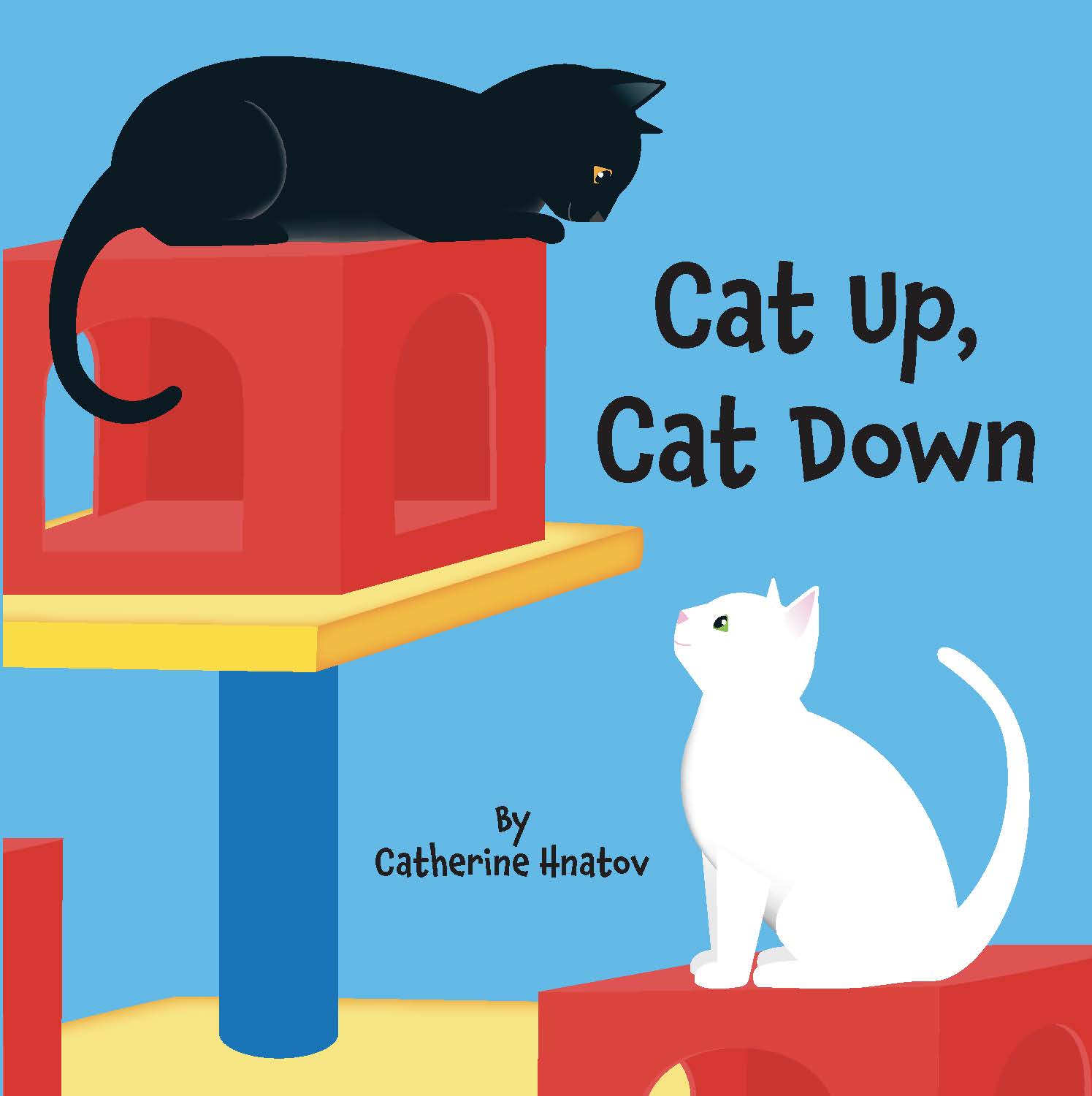Cat Up, Cat Down - Make Momentos