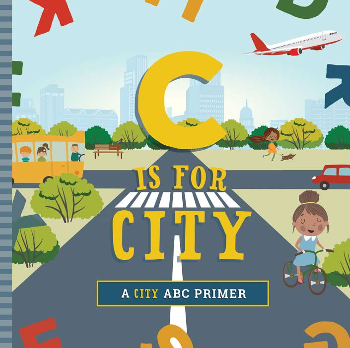 C is for City - Make Momentos