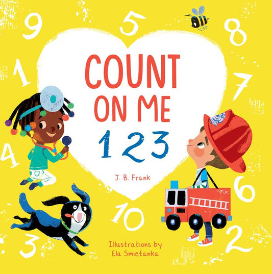 Count on Me 123 - Make Momentos