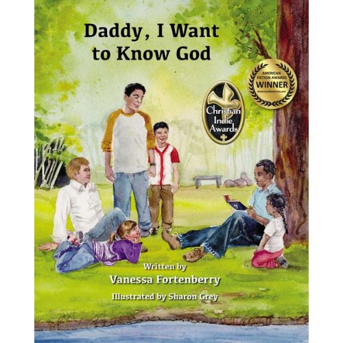 Daddy, I Want to Know God - Make Momentos